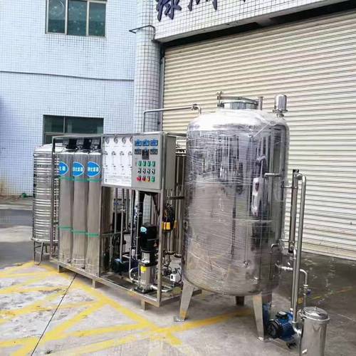 工业用纯水机设备与纯净设备 从原理到选型的全面指南